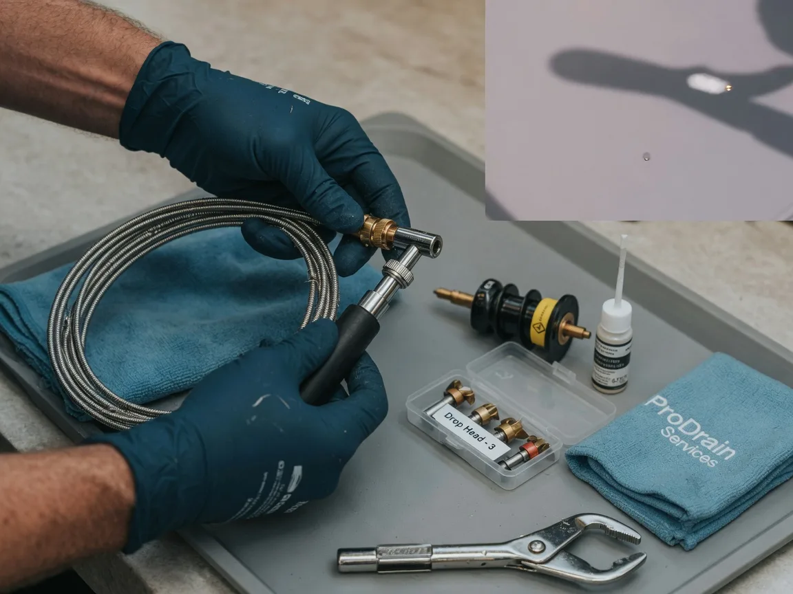 Why choose Drain Cleaning in Cedarville, IL